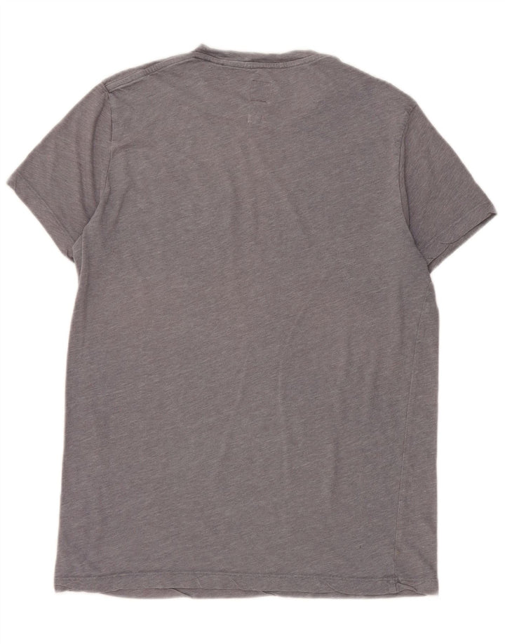 Maglietta da uomo slim fit Jack Wills grigio medio