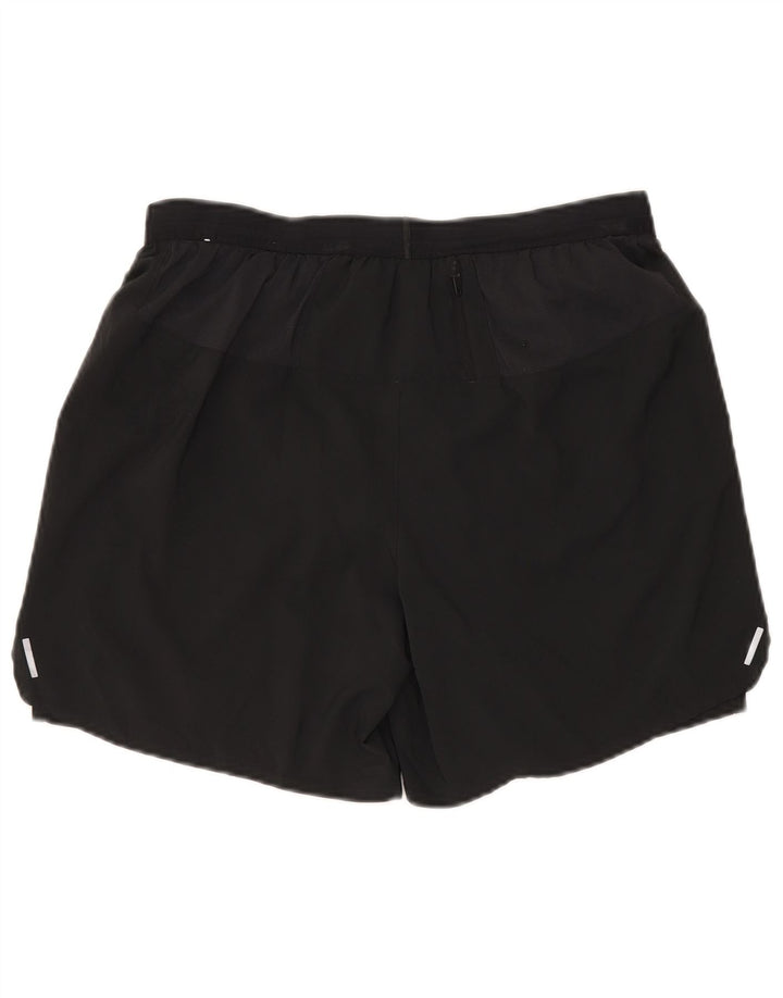 Pantaloncini sportivi Nike da donna UK 16 grandi neri