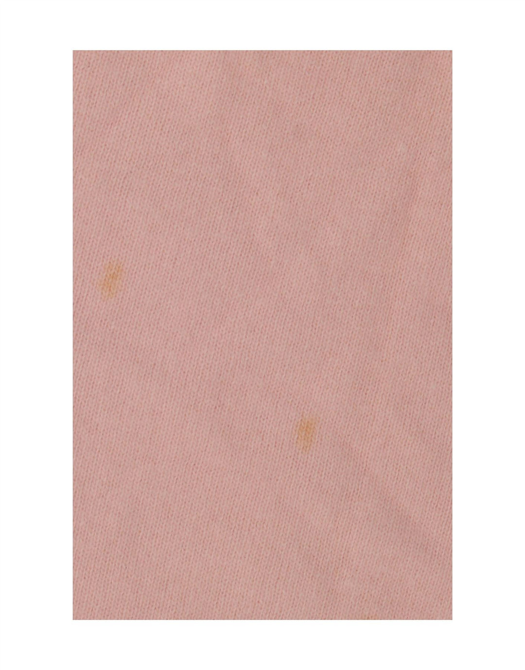 Gonna longuette in maglia da donna vintage EU 38 media W34 lana d'agnello rosa