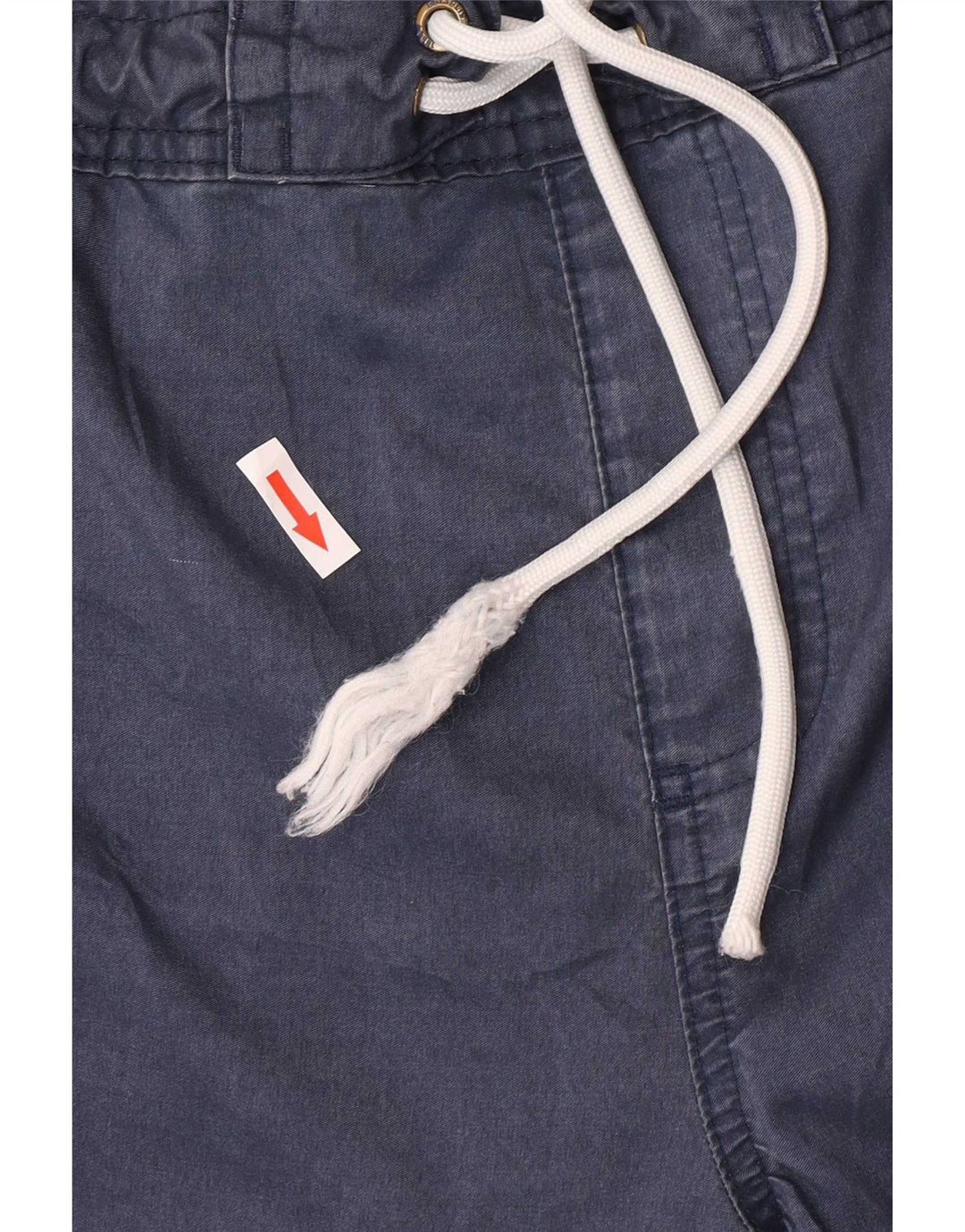 Pantaloncini da bagno da uomo Marks & Spencer XL blu navy in poliestere color block