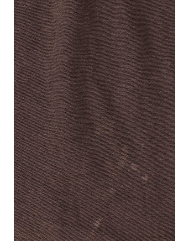 Abito basic a maniche lunghe da donna Gap UK 6 XS cotone grigio