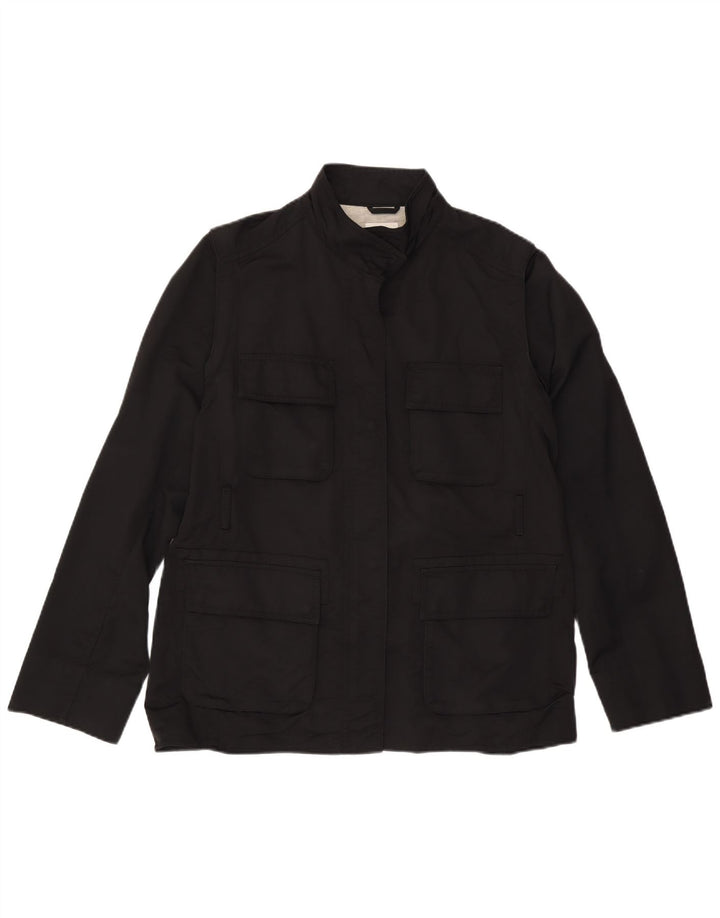 Giacca utility da donna Belfe UK 16 grande nera