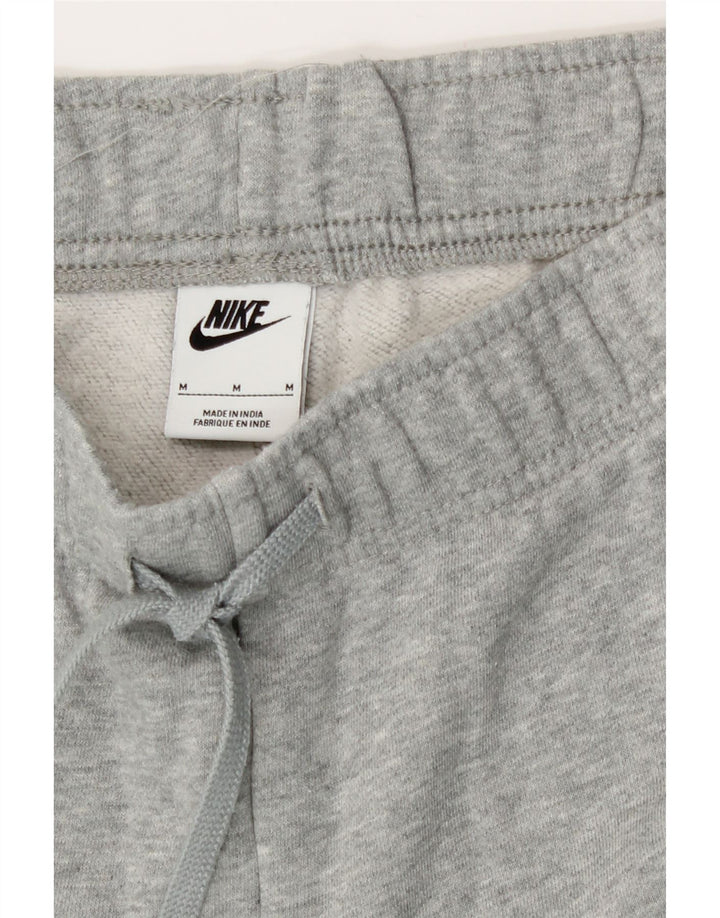 Pantaloni da tuta da donna Nike Joggers UK 14 Cotone grigio medio