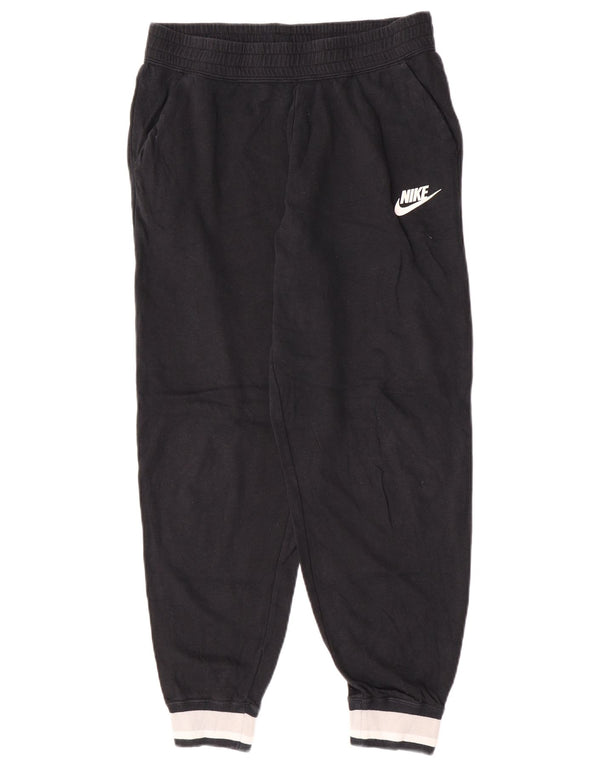 Pantaloni da tuta da donna Nike Joggers UK 12 Medium Black Colourblock