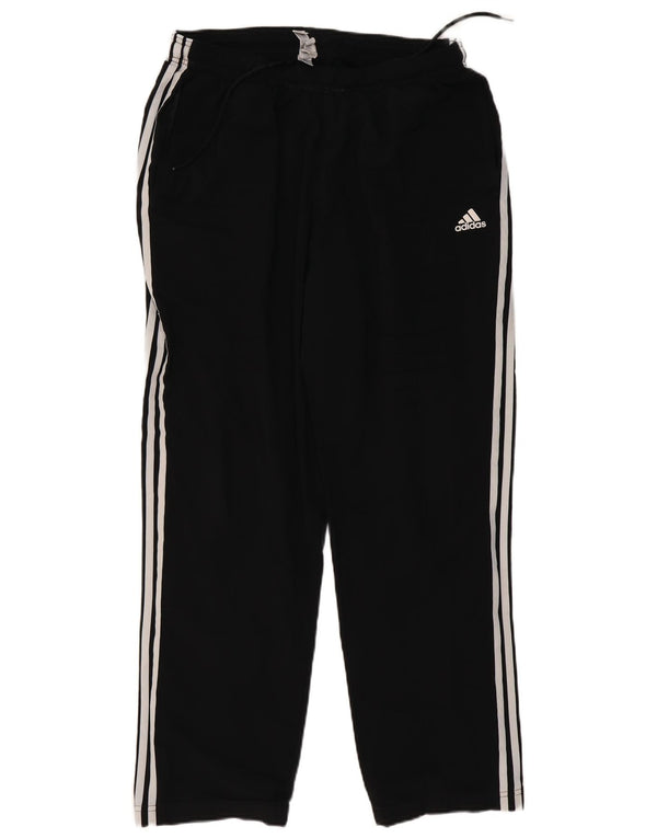 Pantaloni da tuta da uomo ADIDAS UK 48/50 XL Poliestere nero