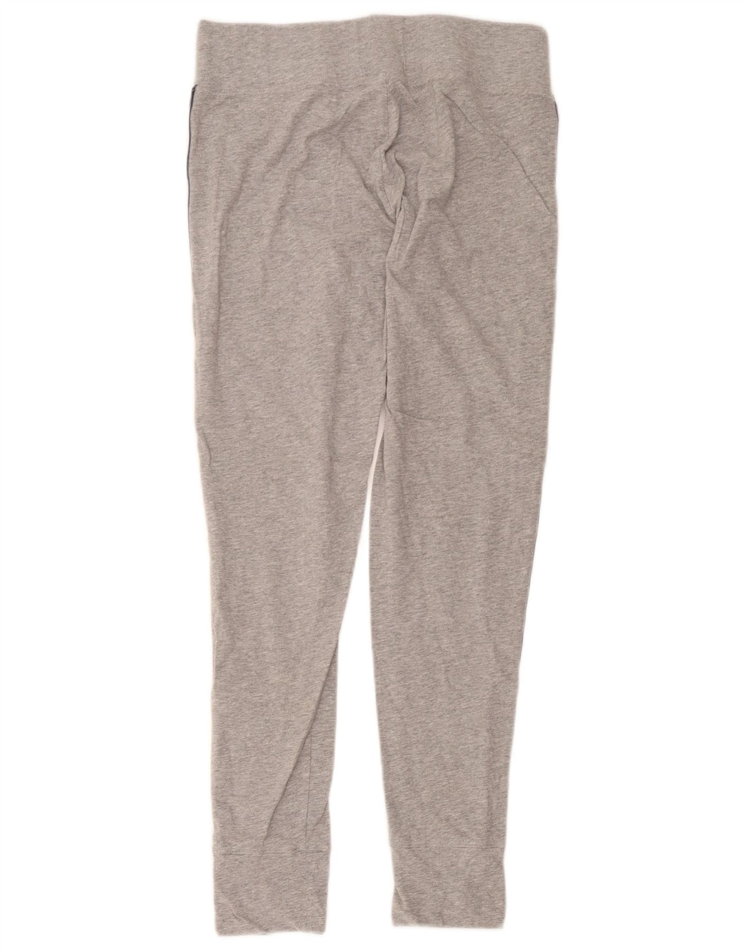 Leggings grafici da donna Tommy Hilfiger UK 16 grande cotone grigio