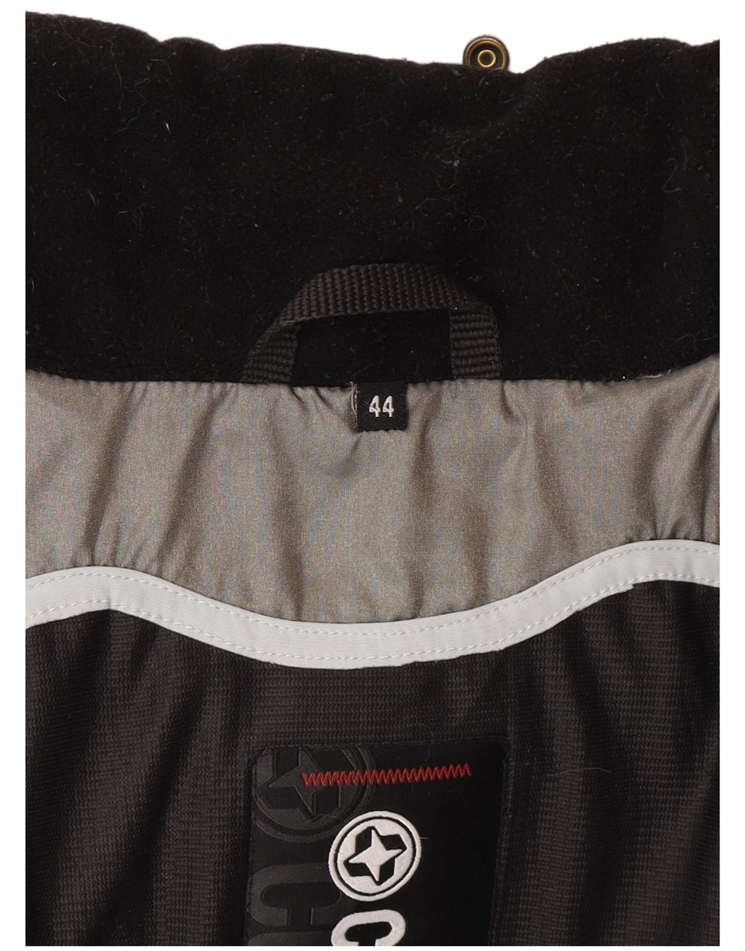 Giacca a vento con cappuccio da donna Colmar IT 44 Medium White Sports