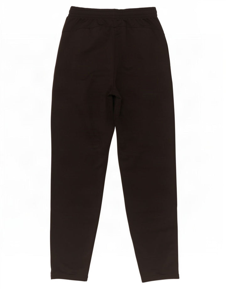 Pantaloni della tuta da ragazzo Puma 15-16 anni in poliestere nero