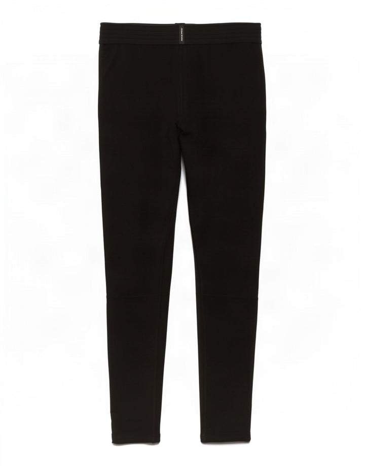 Leggings grafici Nike Dri Fit da uomo 2XL poliestere nero