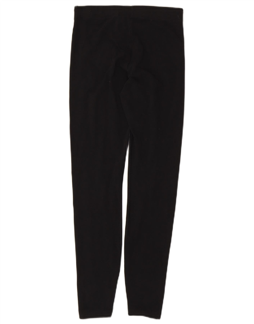 Leggings grafici da donna NIKE UK 6 XS cotone nero