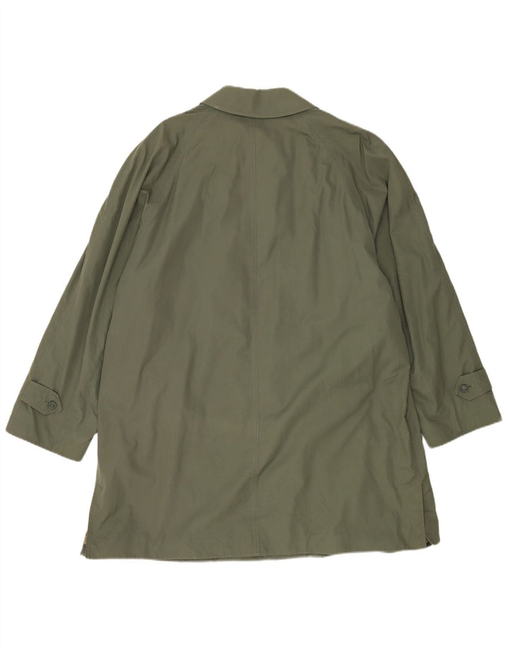 Soprabito da uomo Ballantyne UK 40 grande cotone verde