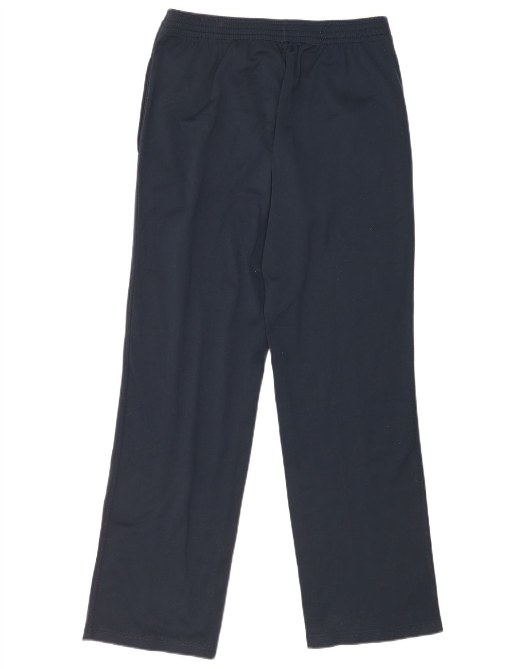 Pantaloni da tuta da uomo Champion piccoli in poliestere blu navy