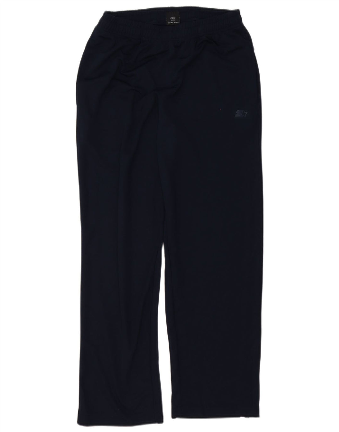 Pantaloni da tuta da uomo Starter UK 28/30 Small Poliestere blu navy