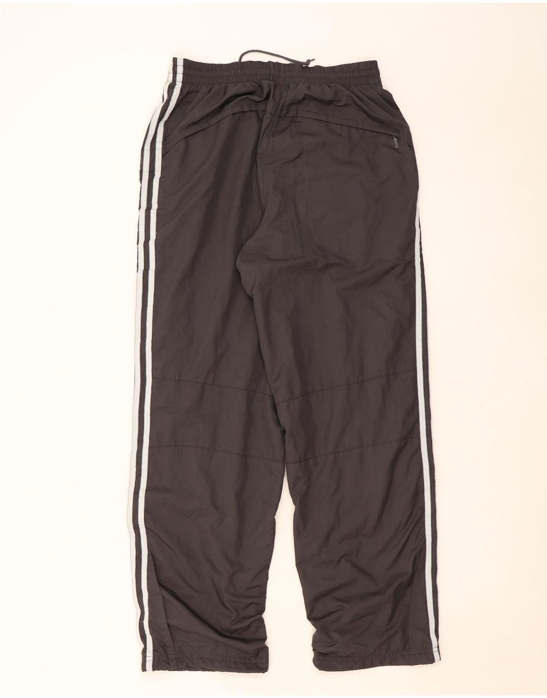 Pantaloni da tuta da uomo ADIDAS grigio medio