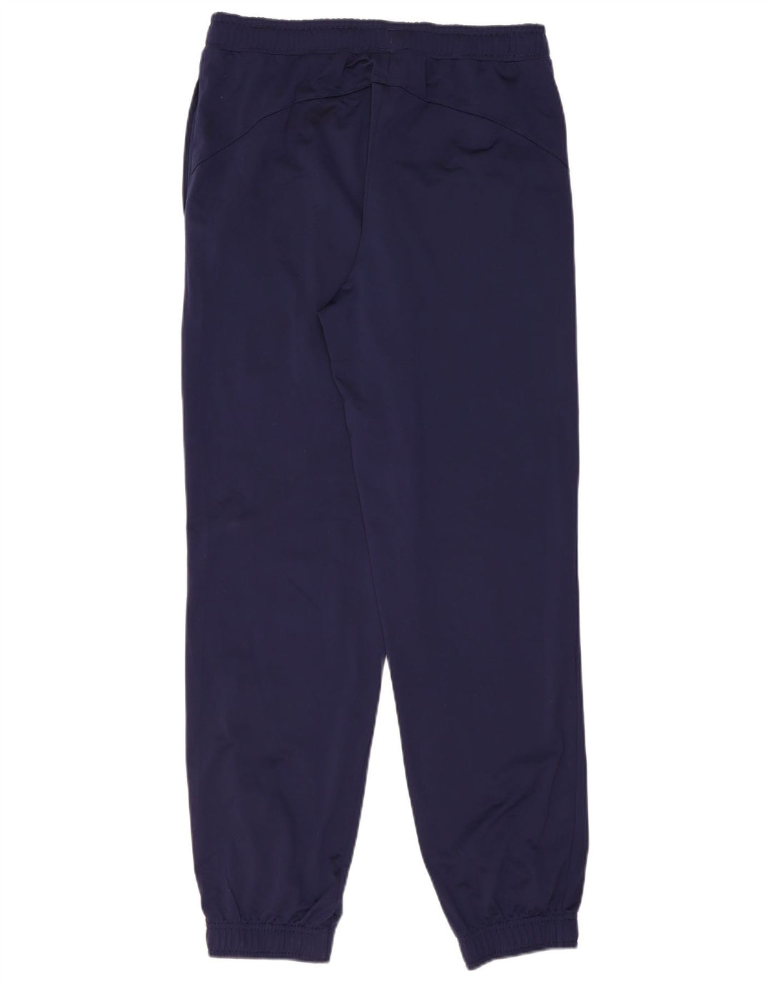 Pantaloni da tuta da uomo PUMA Joggers Large in poliestere blu navy