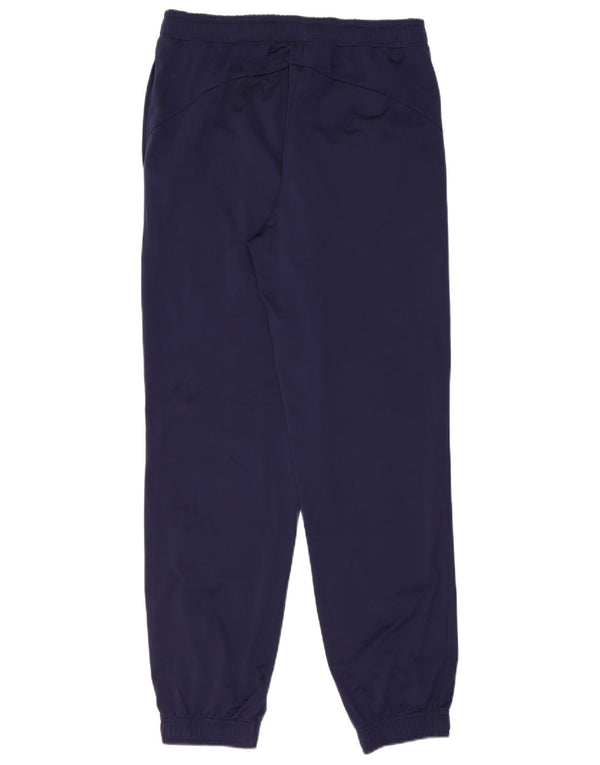 Pantaloni da tuta da uomo PUMA Joggers Large in poliestere blu navy