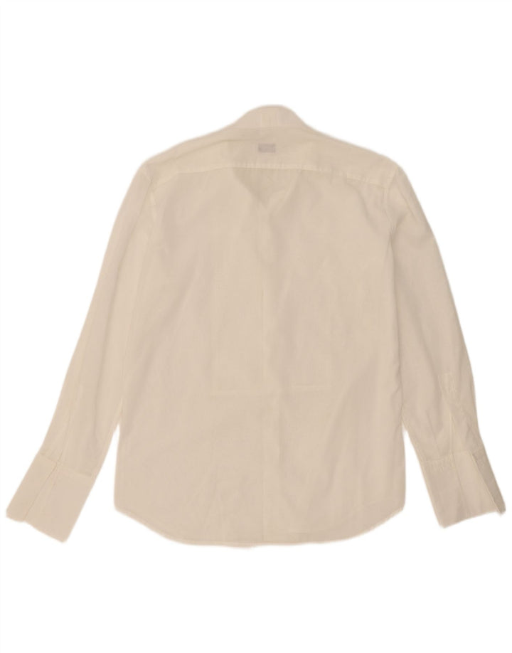 Camicia formale da uomo Pal Zileri taglia 41 16 grande bianca