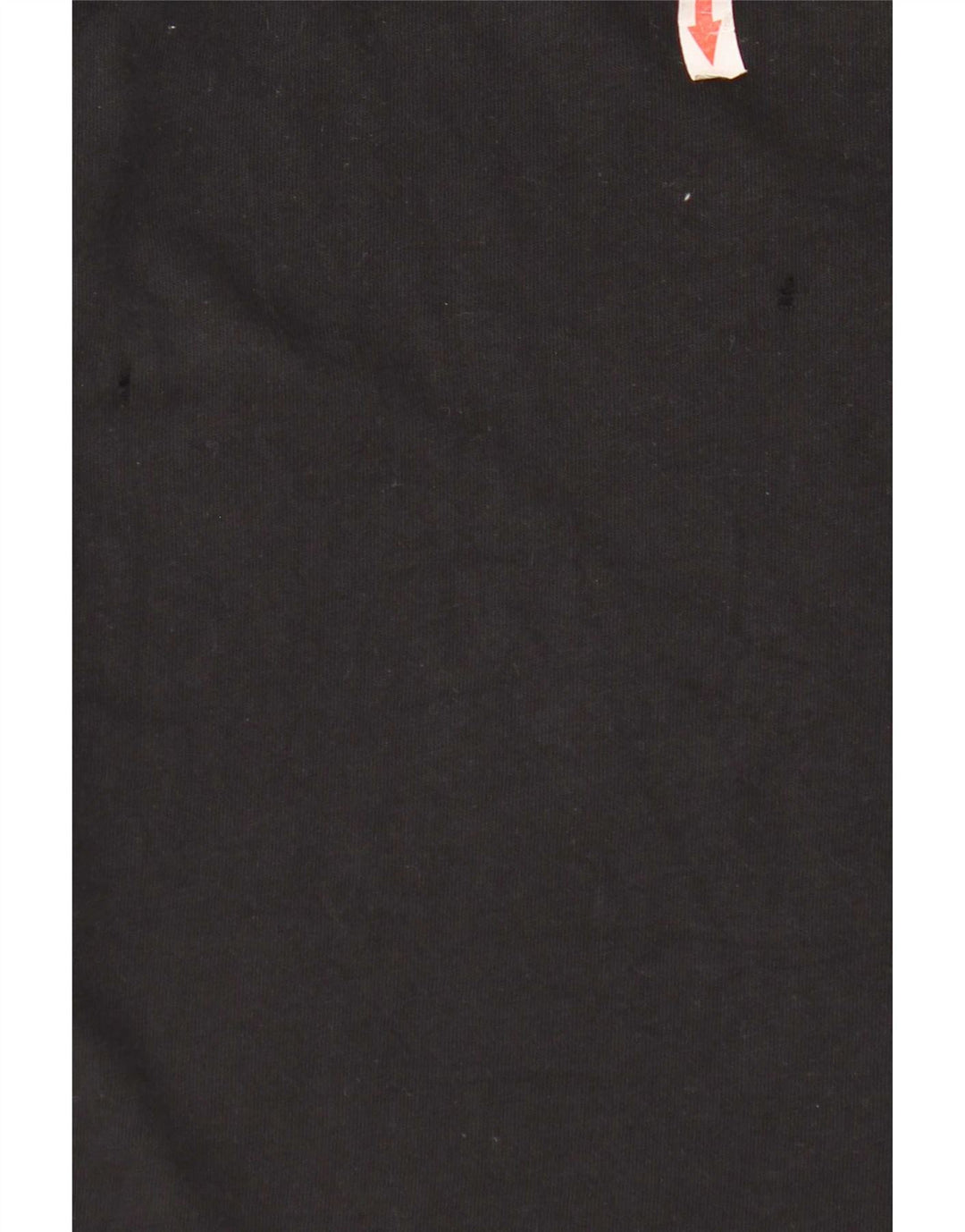 T-shirt da uomo The North Face Top grande in cotone nero