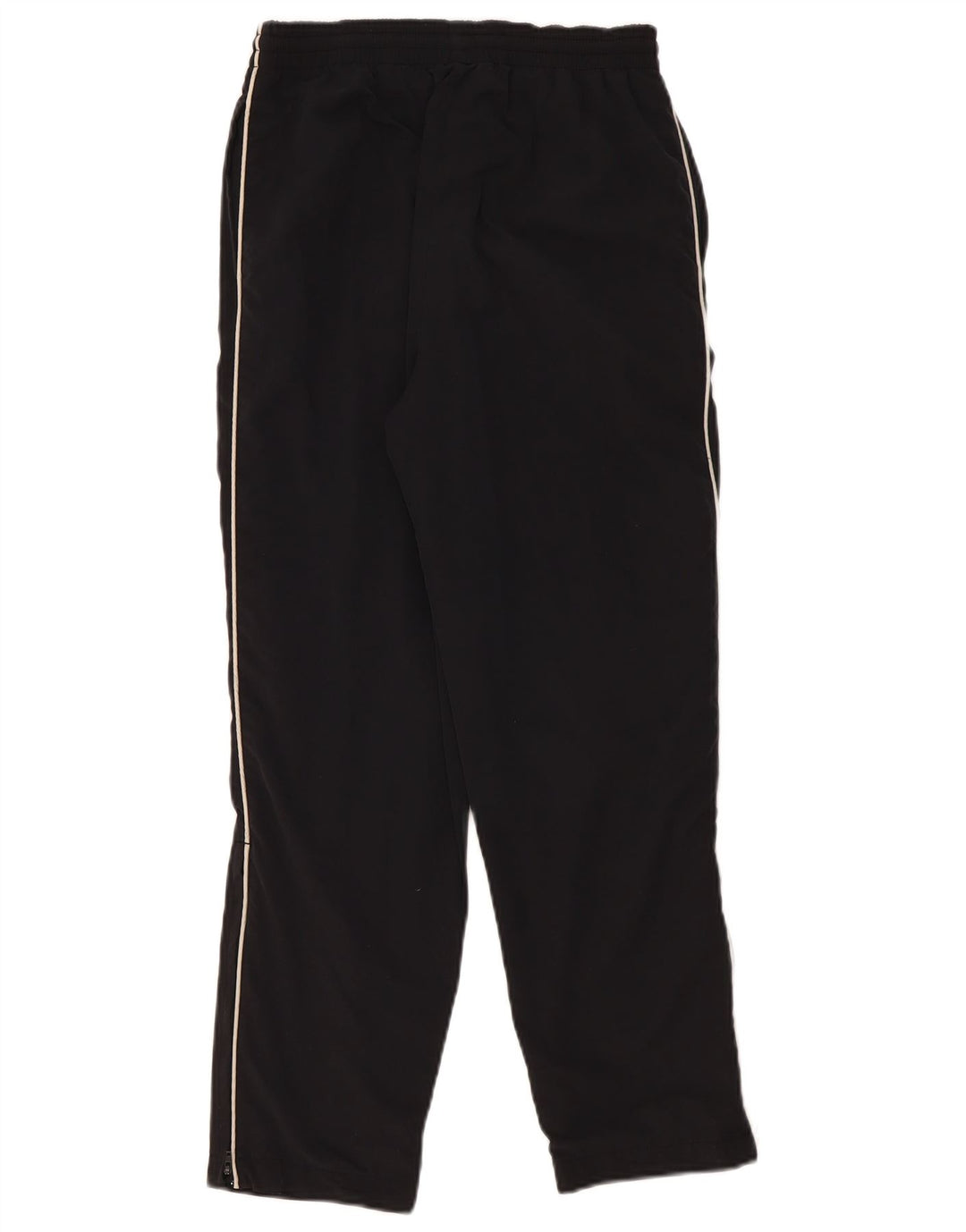Pantaloni da tuta da donna Lotto UK 8 Small Poliestere nero