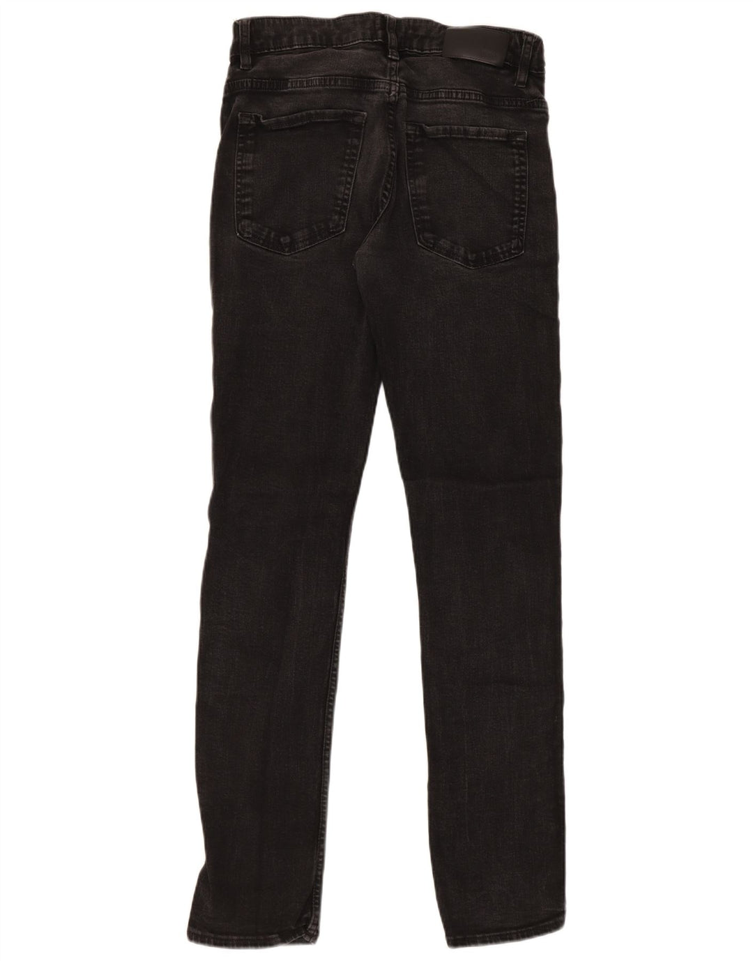 Jeans slim da uomo Hugo Boss W30 L31 cotone nero