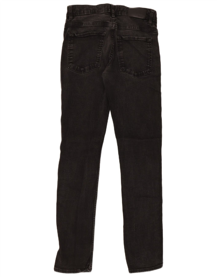 Jeans slim da uomo Hugo Boss W30 L31 cotone nero