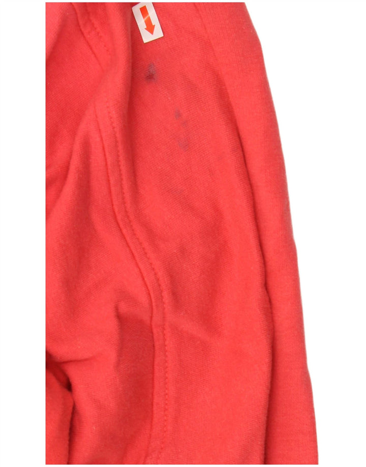 Giacca da tuta oversize da donna ETIREL IT 42 Medium Red Colourblock
