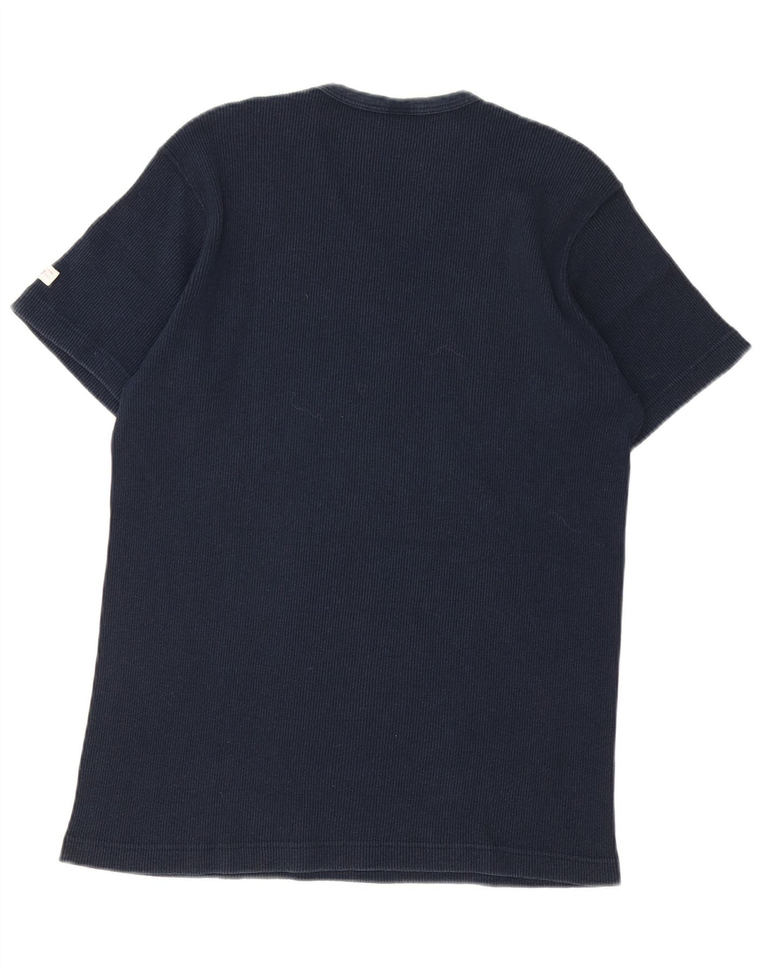 T-shirt da uomo Levi's Top XL in cotone blu navy