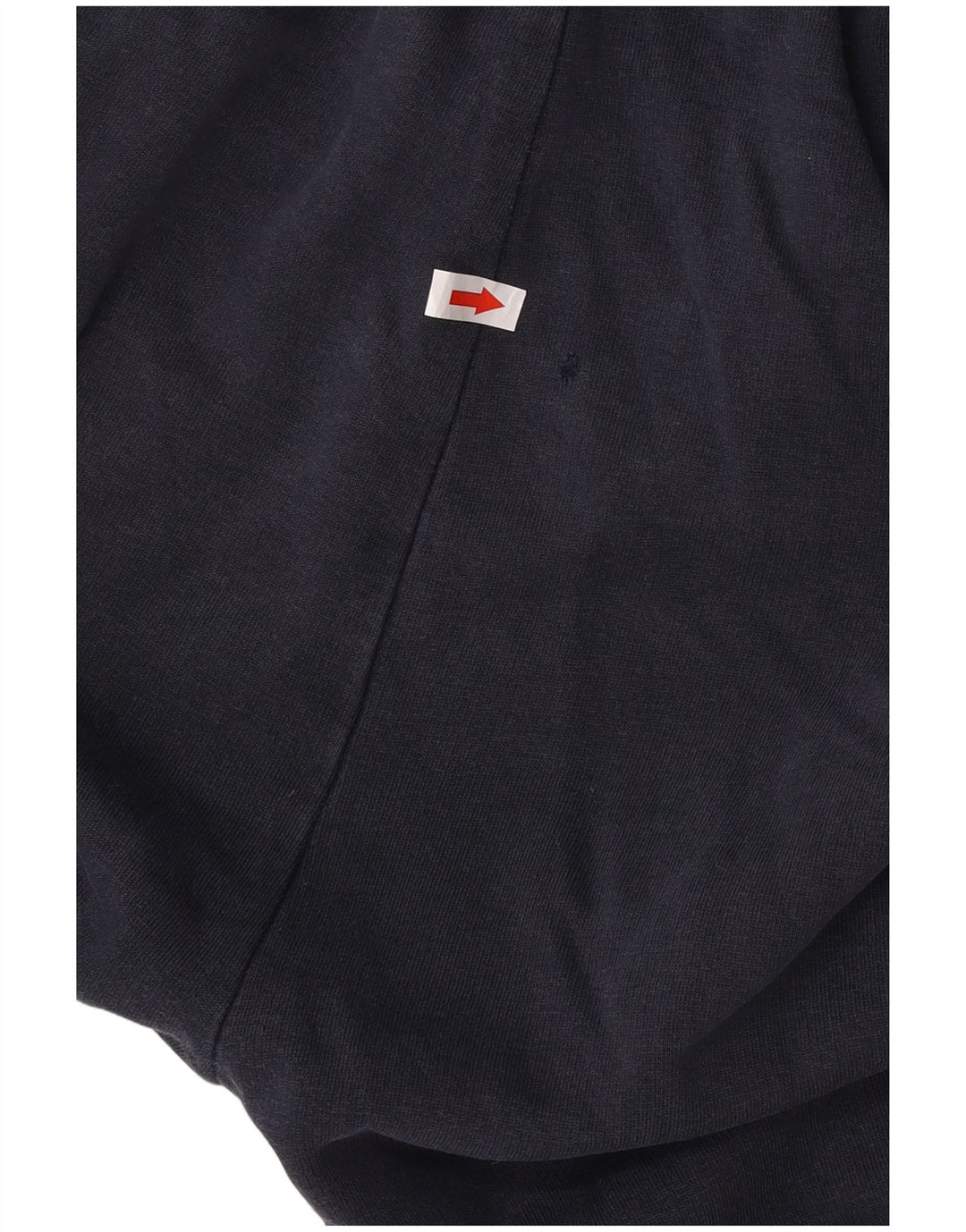 Pantaloni da tuta con grafica da uomo Ellesse Joggers medio cotone blu navy