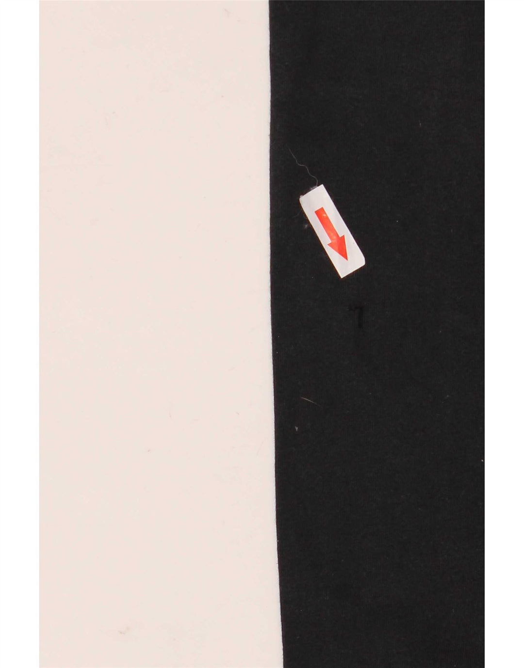 Leggings grafici Nike da uomo grandi neri