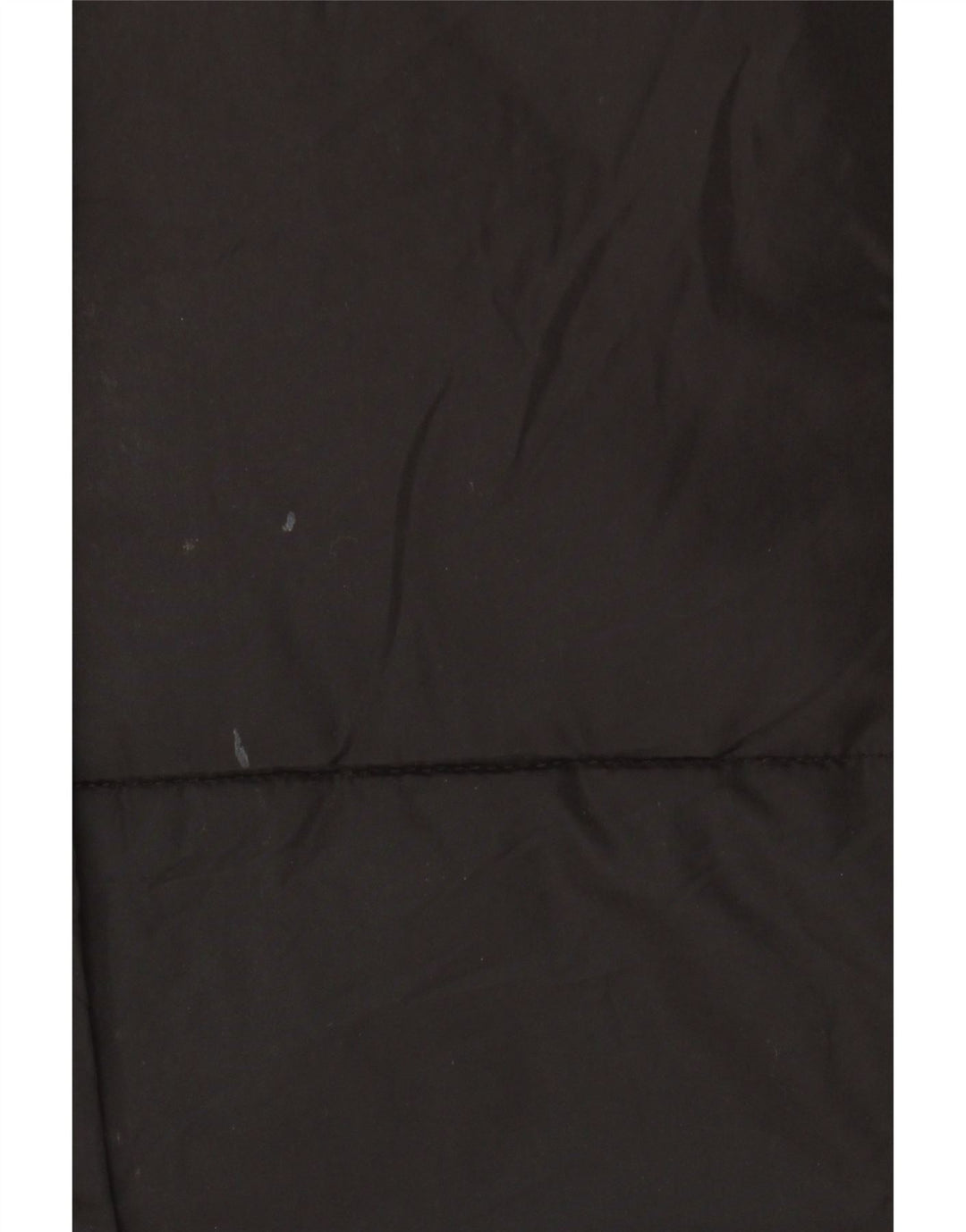 Giacca imbottita oversize da donna Free People UK 16 grande poliestere nero