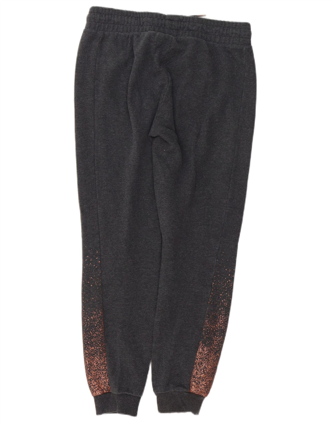 Pantaloni da tuta da donna PUMA Joggers UK 14 Medium Grey Spotted
