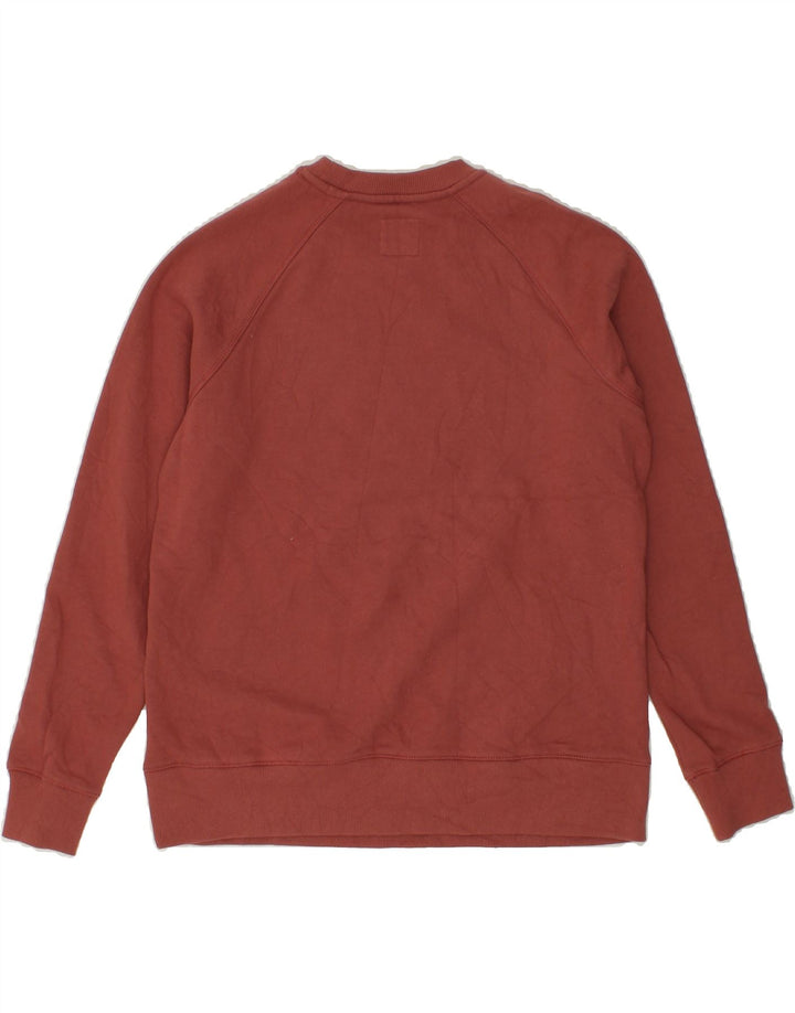 CHAMPION Womens Sweatshirt Jumper UK 6 XS Maroon Cotton Vintage Champion and Second-Hand Champion from Messina Hembry 