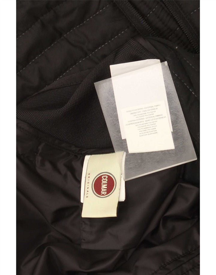 Giacca imbottita da uomo Colmar IT 52 Large Nero Poliestere Colourblock