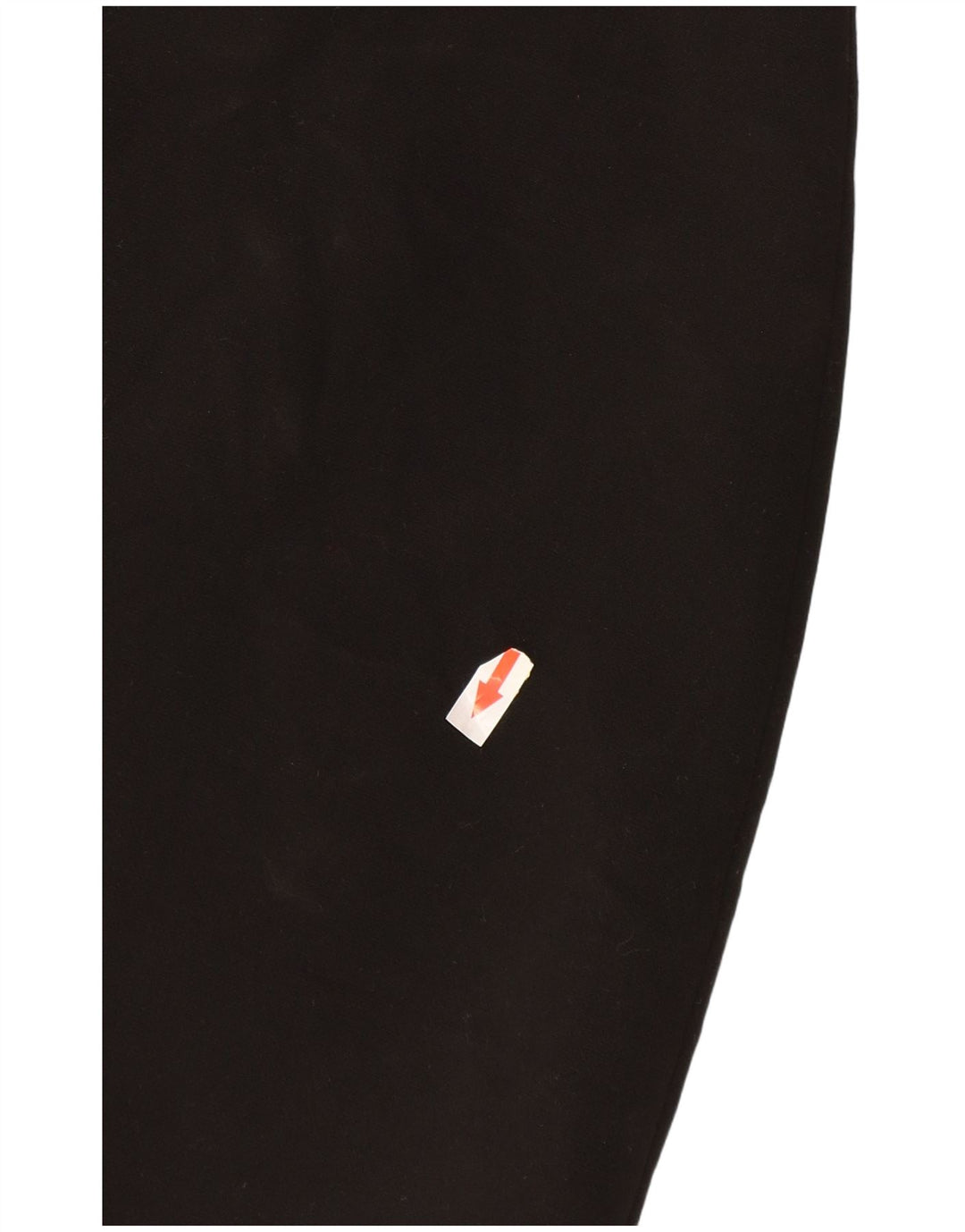 Minigonna Zara da donna grande W30 nera
