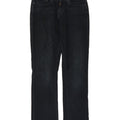 Jeans Levi's da donna con leggera curva e vita moderna bootcut W27 L34 blu navy