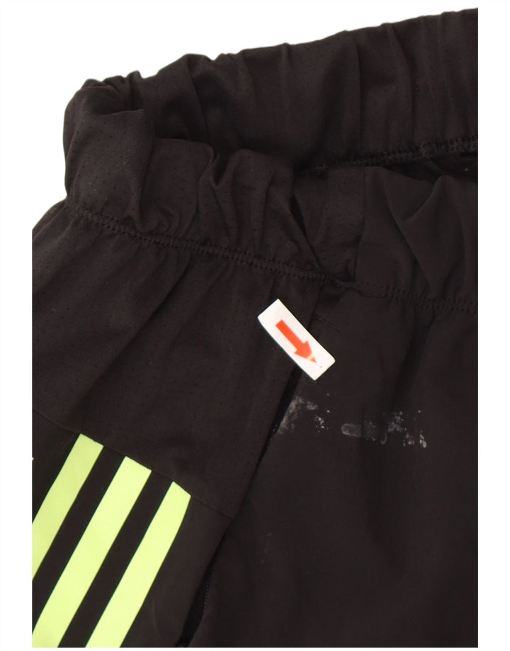 Pantaloncini sportivi Adidas Aeroready da uomo medi neri