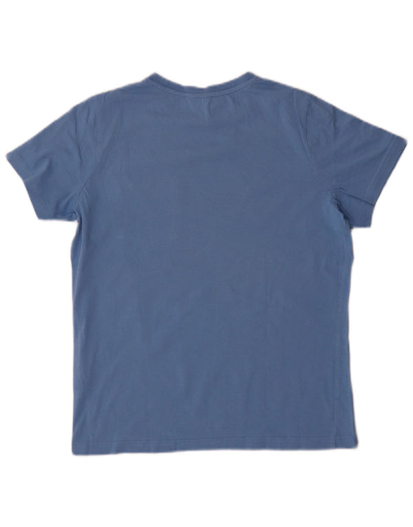 T-shirt da donna K-Way Top UK 10 piccola blu