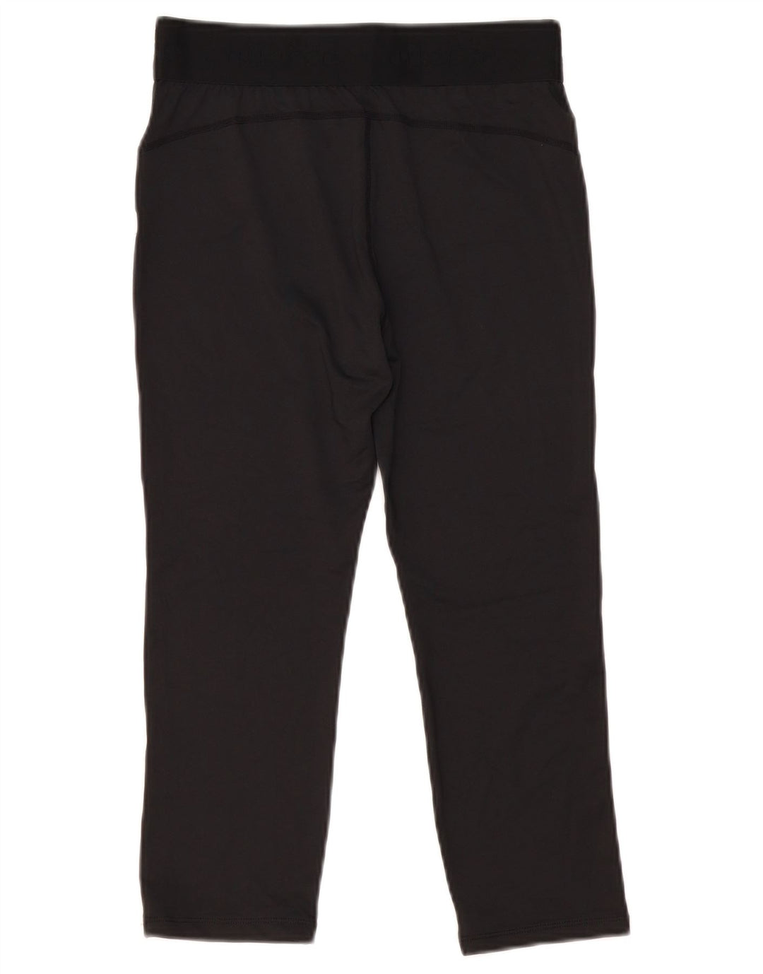 Leggings Capri da donna Ellesse UK 12 poliestere nero medio