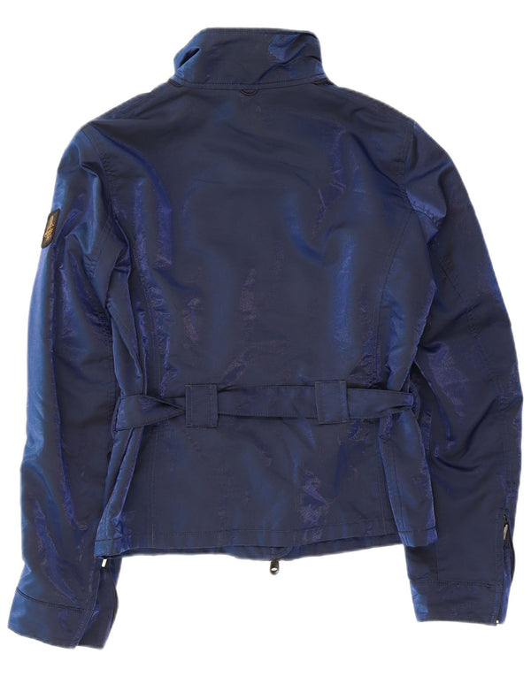 Refrigiwear Giacca Bomber Cruz da Ragazza 13-14 Anni XL Blu Navy Poliestere