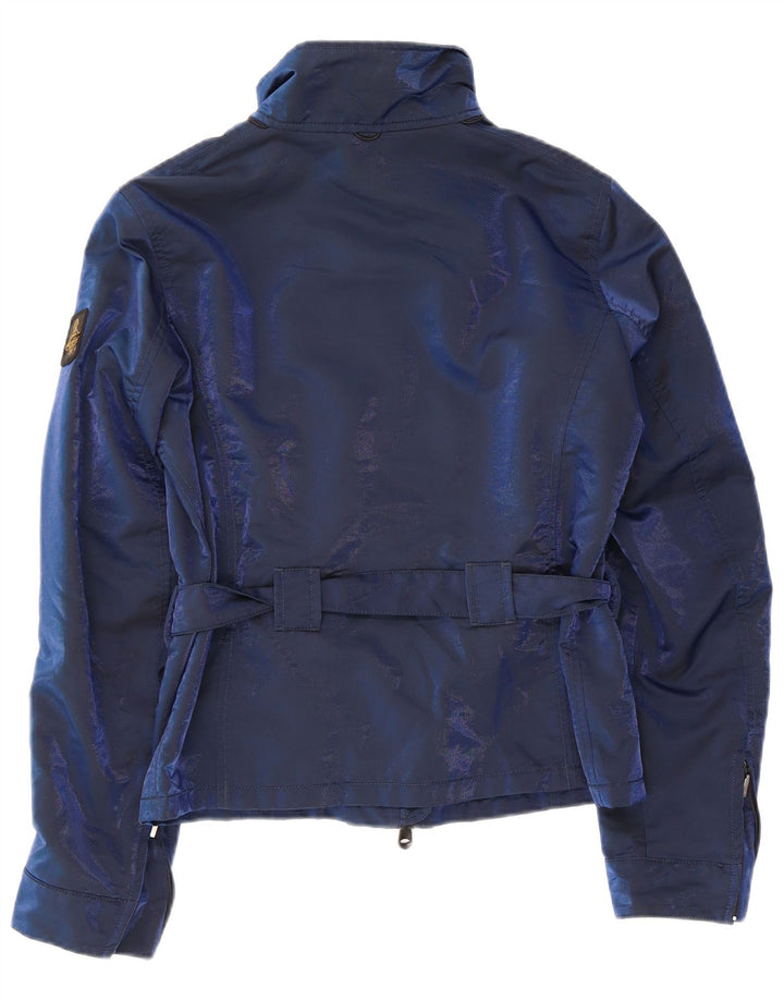 Refrigiwear Giacca Bomber Cruz da Ragazza 13-14 Anni XL Blu Navy Poliestere