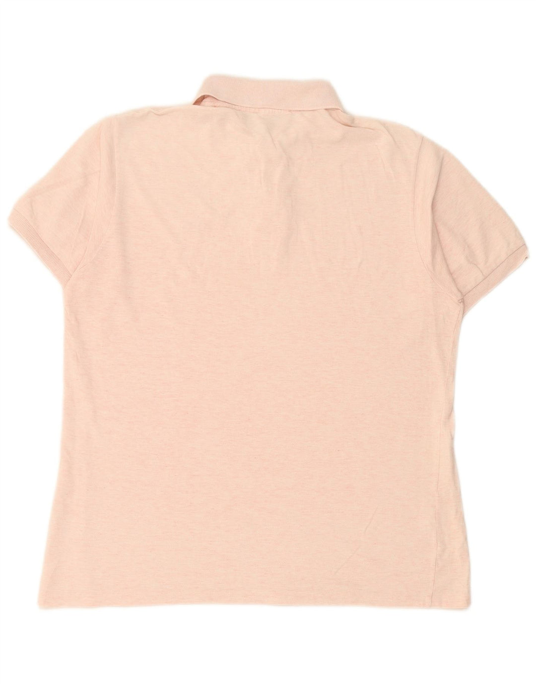 Polo da uomo LACOSTE taglia 5 grande rosa