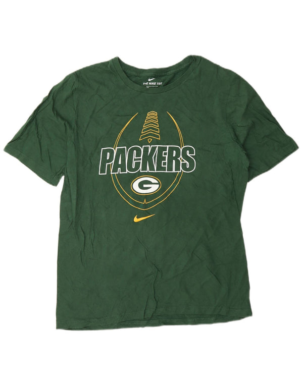 T-shirt grafica da donna Nike Green Bay Packers UK 18 XL