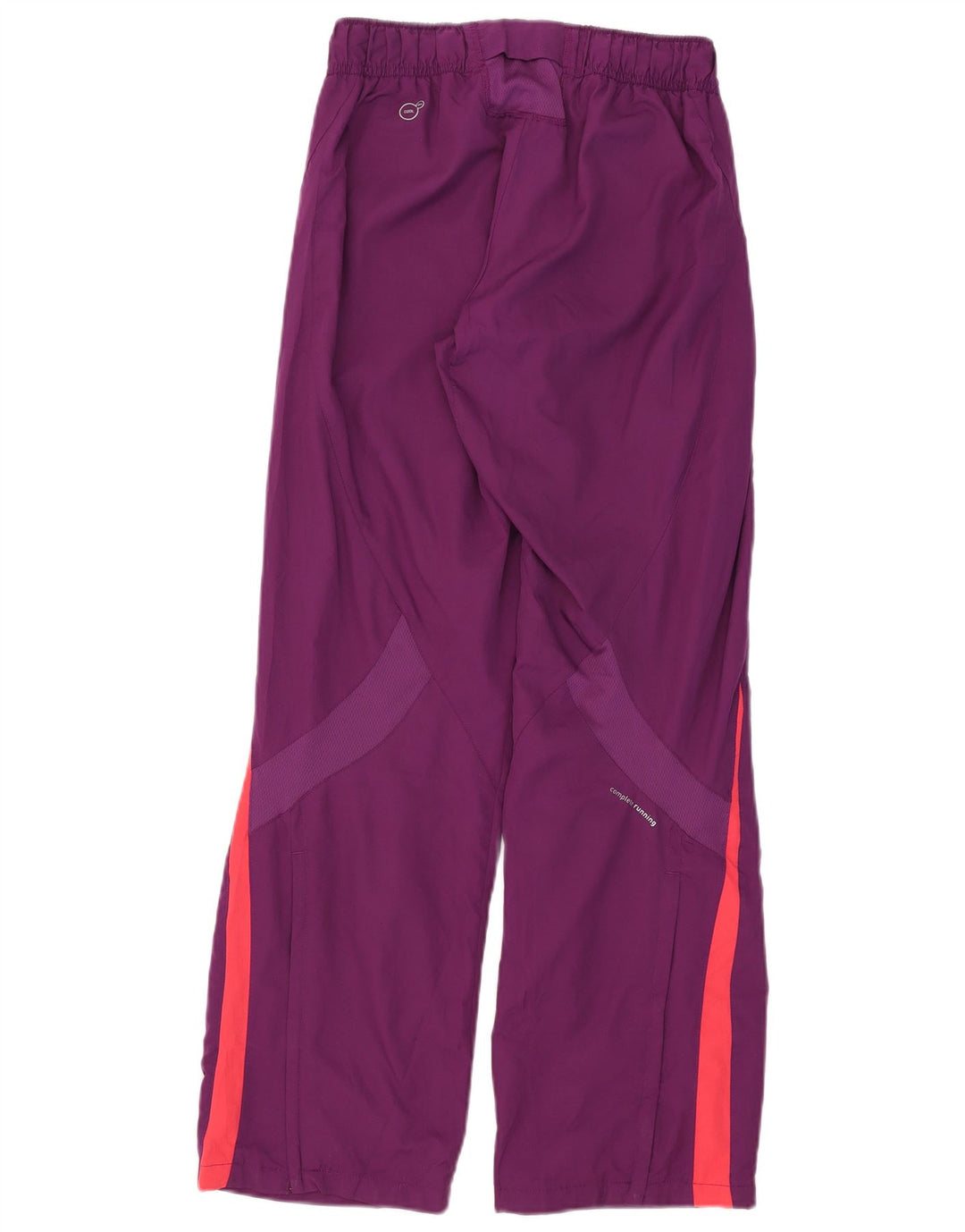 Pantaloni da tuta da donna Puma UK 12 Poliestere color block viola medio