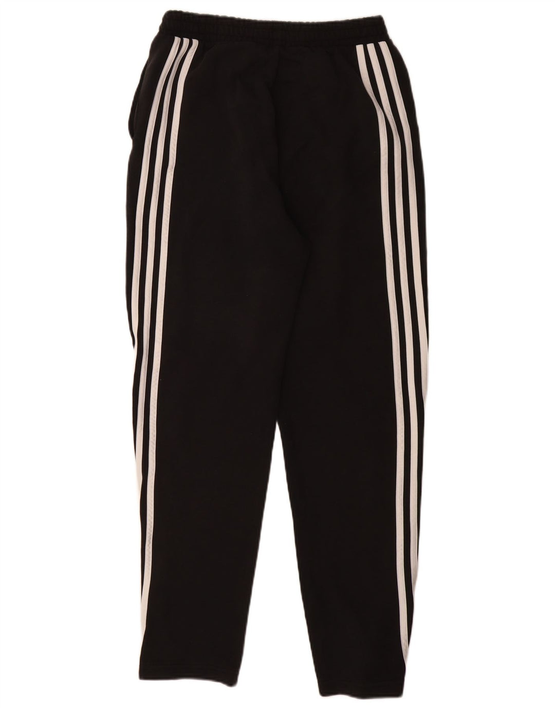 ADIDAS Boys Tracksuit Trousers 15-16 Years  Black