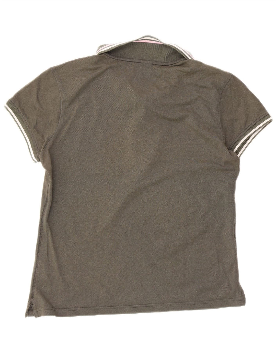 Polo da donna Heritage Fit CHAMPION UK 18 XL Verde