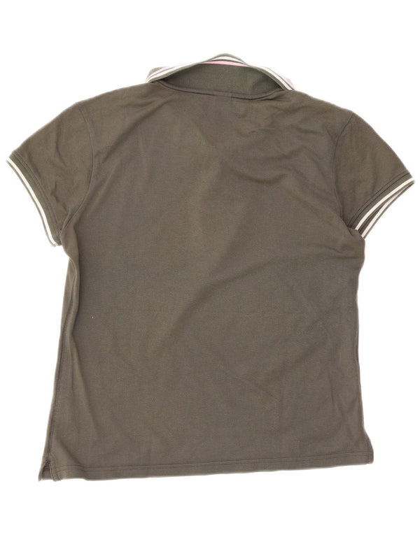 Polo da donna Heritage Fit CHAMPION UK 18 XL Verde