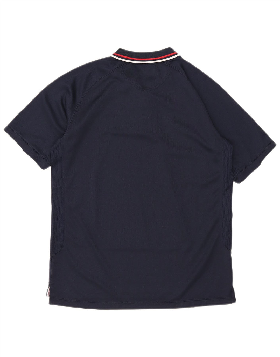 Polo da uomo Fila media blu navy