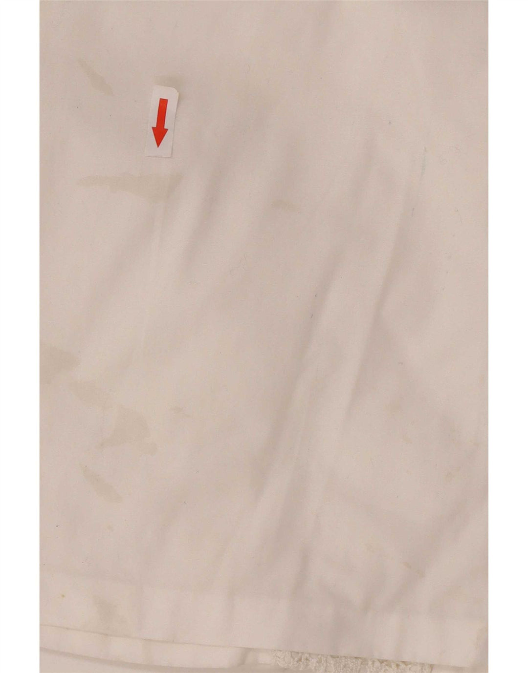 Camicia Donna Vintage IT 44 Cotone Bianco Medio