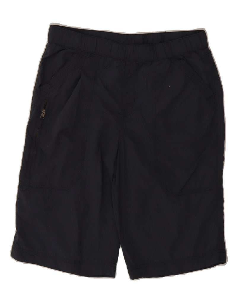 CHAPS Boys Cargo Shorts 15-16 Years XL W29  Grey Polyester Vintage Chaps and Second-Hand Chaps from Messina Hembry 