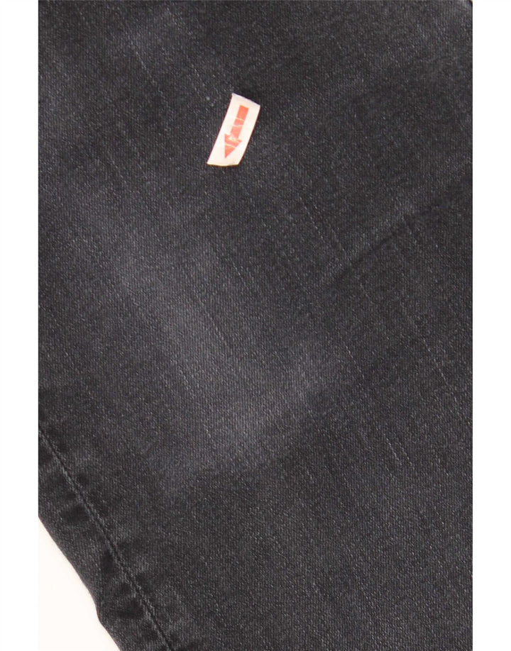 Jeans Carhartt Rebel Slim da uomo W30 L32 in cotone grigio